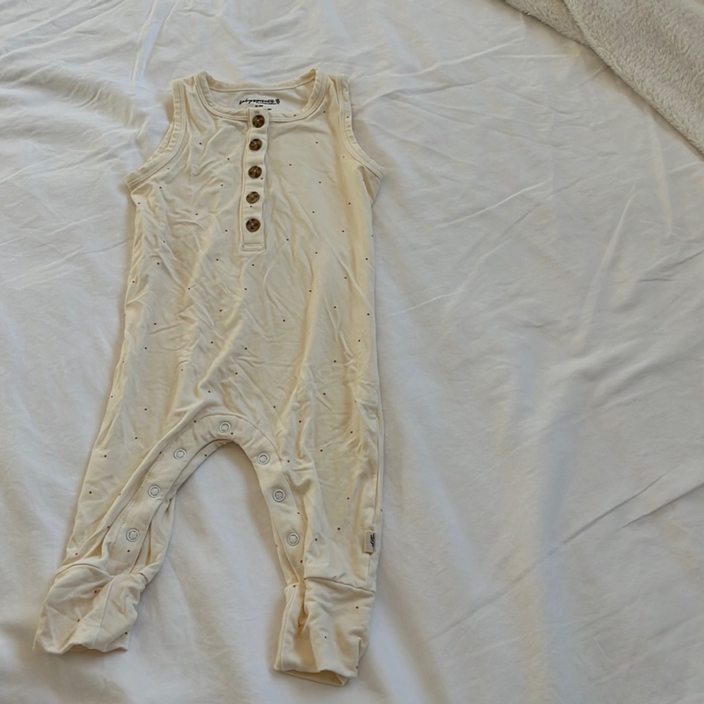 Baby Sprouts Romper